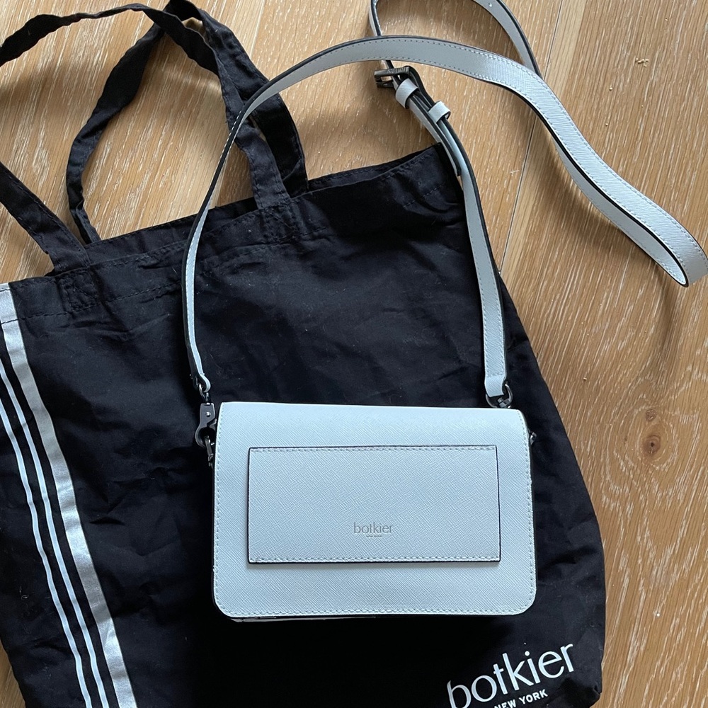 Botkier Cobble Hill Convertible Shoulder&Belt Bag
